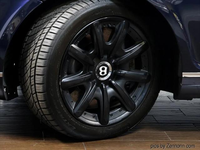 2005 Bentley Continental GT W12