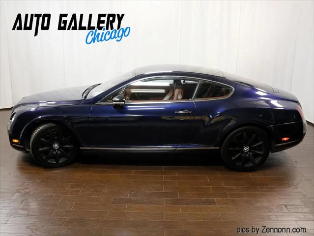 2005 Bentley Continental GT W12