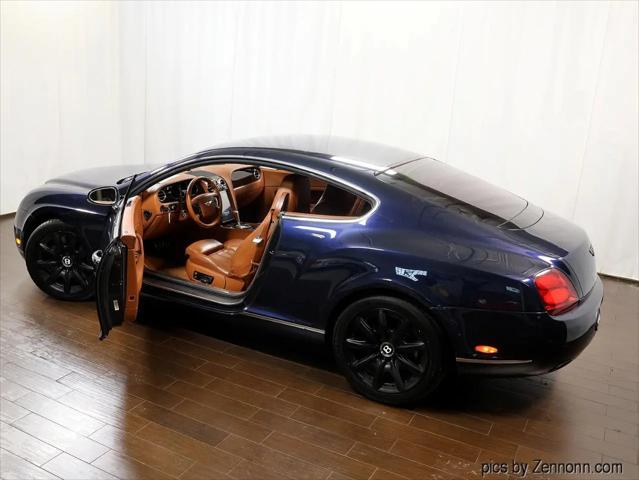 2005 Bentley Continental GT W12