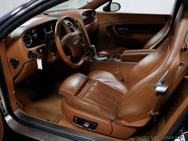 2005 Bentley Continental GT W12