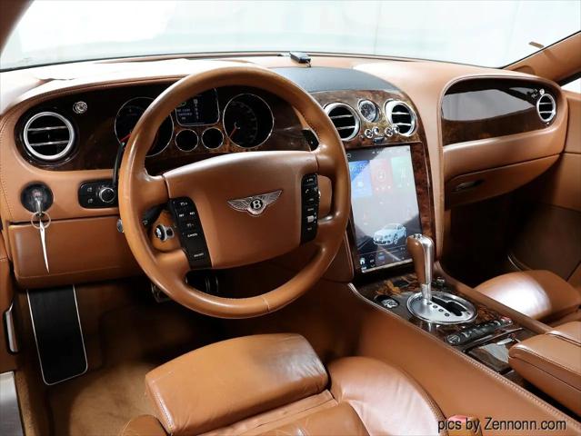 2005 Bentley Continental GT W12