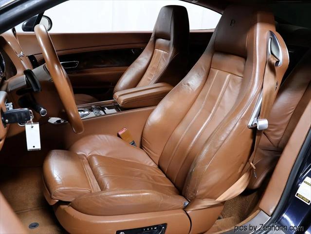2005 Bentley Continental GT W12
