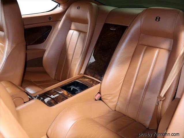 2005 Bentley Continental GT W12