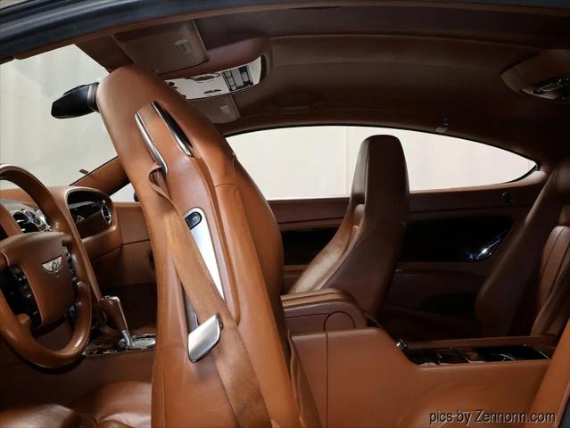 2005 Bentley Continental GT W12