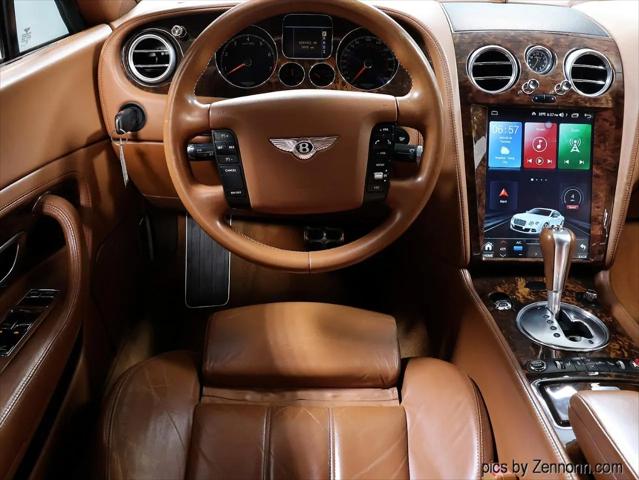 2005 Bentley Continental GT W12