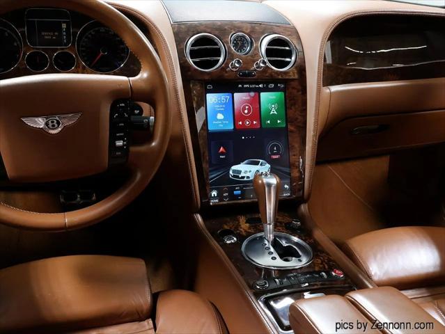 2005 Bentley Continental GT W12