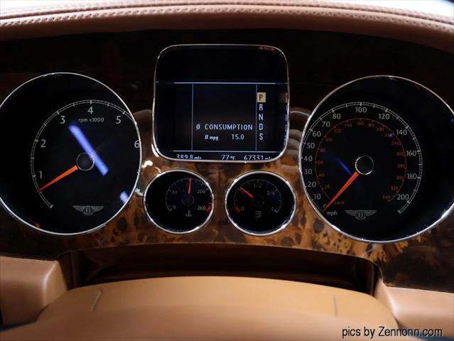 2005 Bentley Continental GT W12
