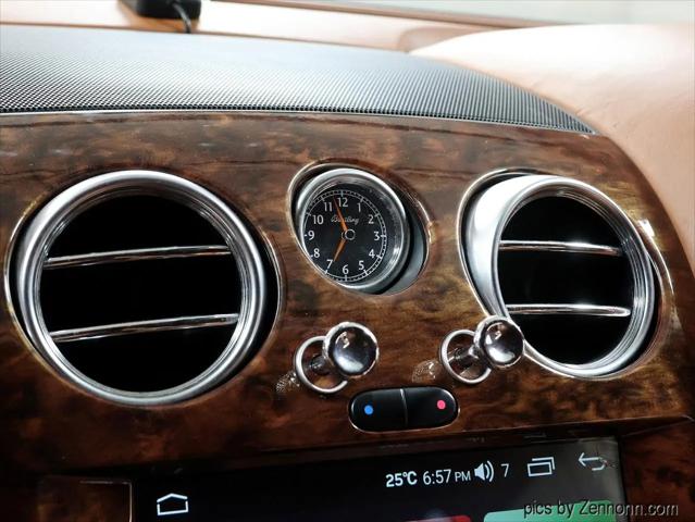 2005 Bentley Continental GT W12