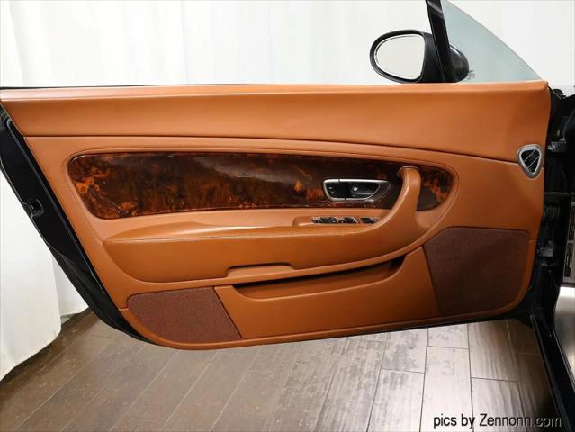 2005 Bentley Continental GT W12