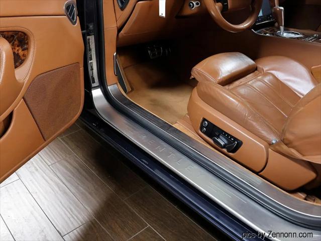 2005 Bentley Continental GT W12