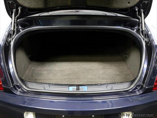 2005 Bentley Continental GT W12