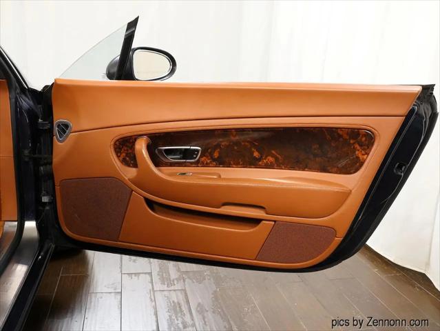 2005 Bentley Continental GT W12