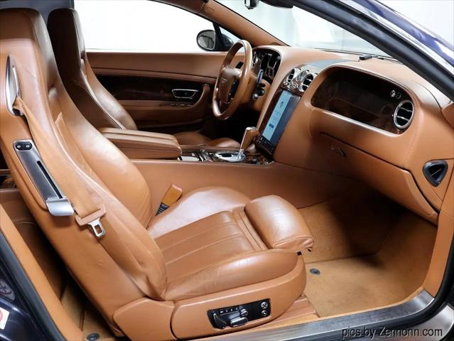 2005 Bentley Continental GT W12
