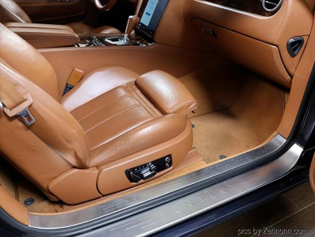 2005 Bentley Continental GT W12