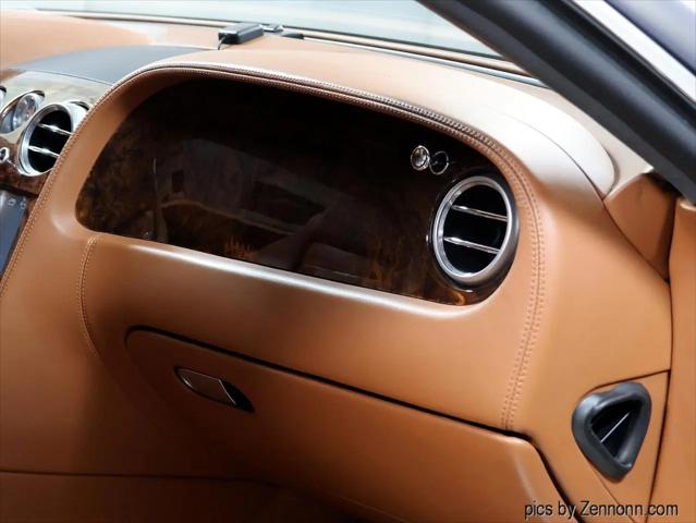 2005 Bentley Continental GT W12