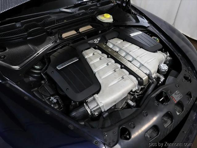 2005 Bentley Continental GT W12