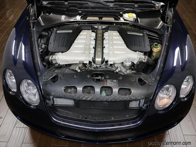 2005 Bentley Continental GT W12