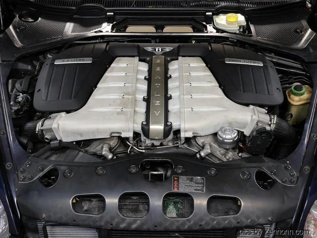2005 Bentley Continental GT W12