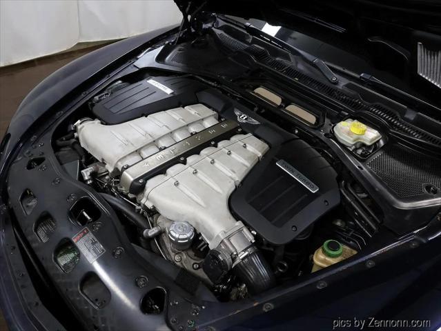 2005 Bentley Continental GT W12