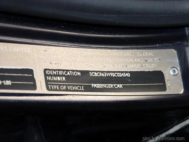 2005 Bentley Continental GT W12