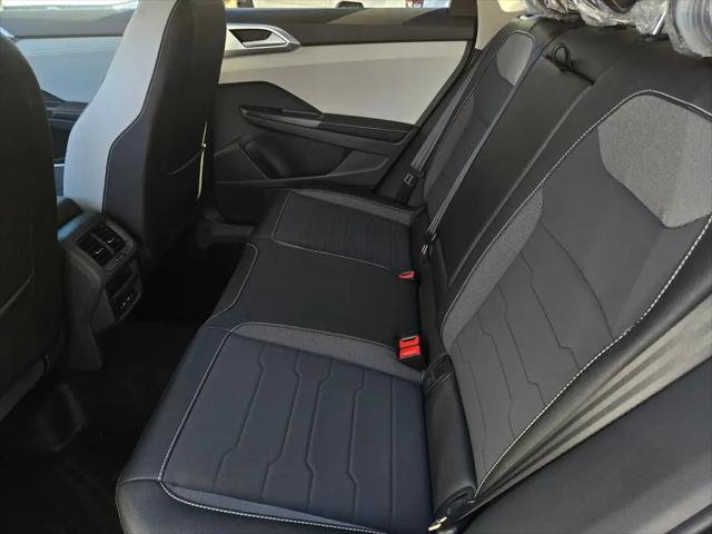 2026 Volkswagen Taos SE