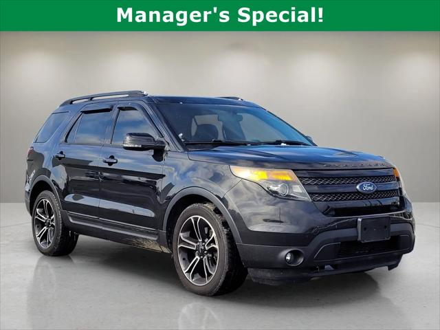 2015 Ford Explorer for sale near Cincinnati, OH