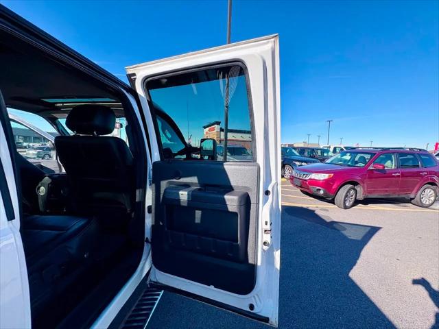 2012 Ford F-250 LARIAT