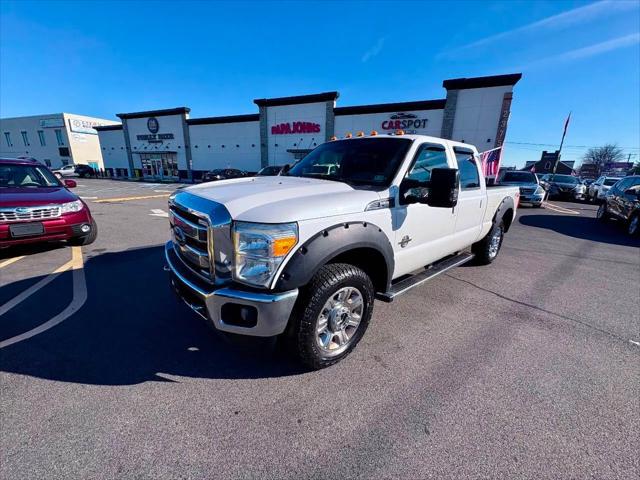 2012 Ford F-250 LARIAT