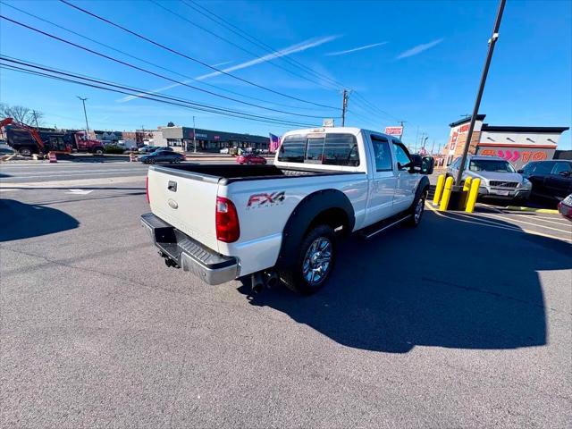 2012 Ford F-250 LARIAT