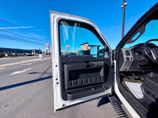 2012 Ford F-250 LARIAT