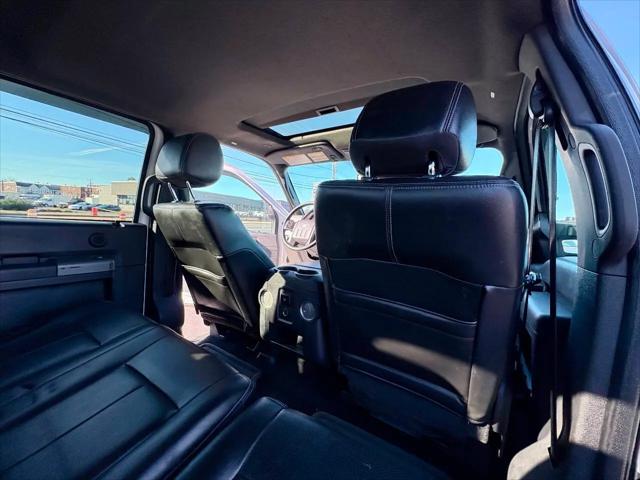 2012 Ford F-250 LARIAT