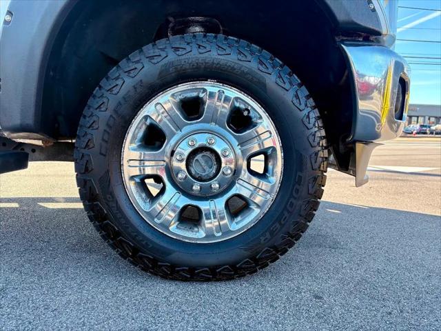 2012 Ford F-250 LARIAT