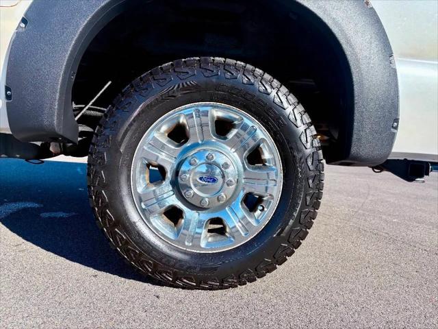 2012 Ford F-250 LARIAT