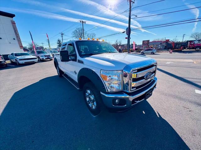 2012 Ford F-250 LARIAT
