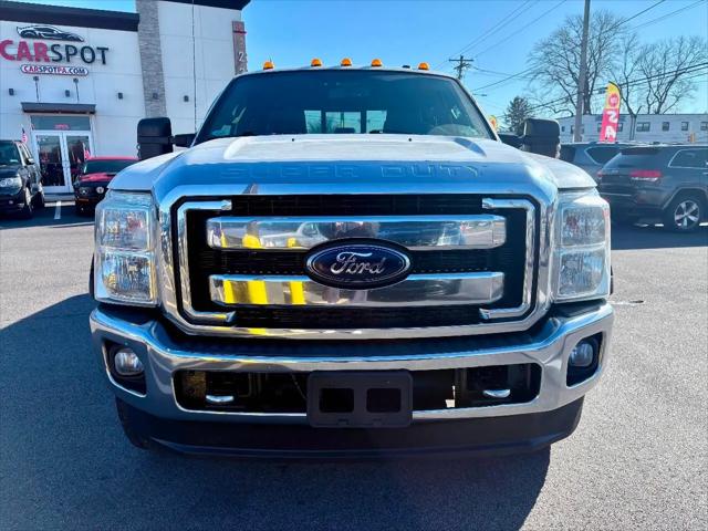 2012 Ford F-250 LARIAT