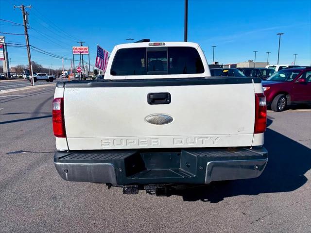 2012 Ford F-250 LARIAT