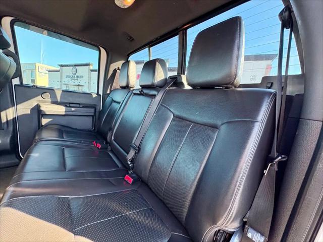 2012 Ford F-250 LARIAT