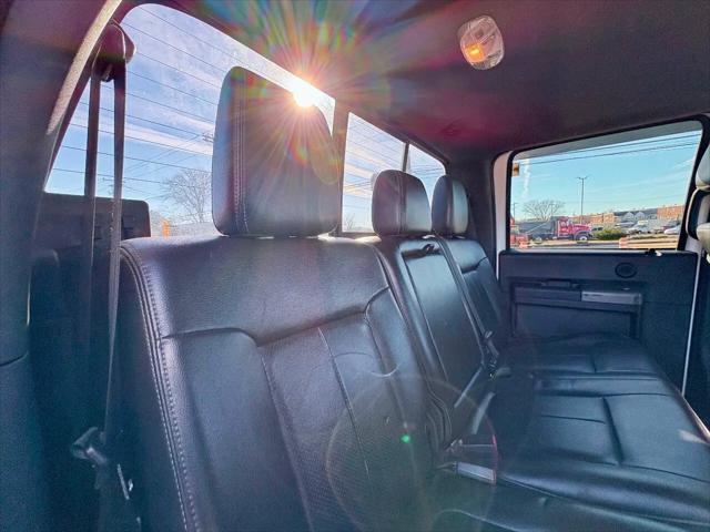 2012 Ford F-250 LARIAT