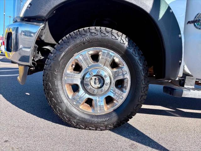 2012 Ford F-250 LARIAT