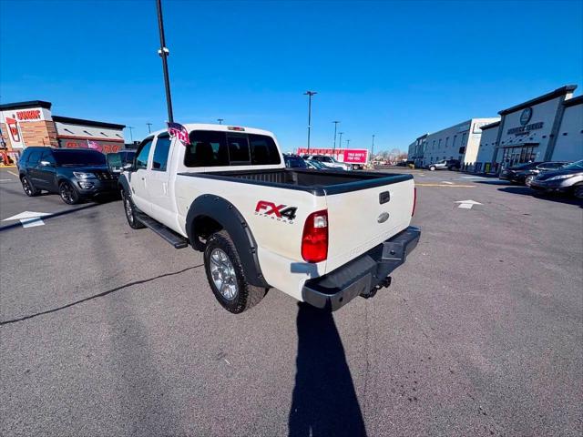 2012 Ford F-250 LARIAT