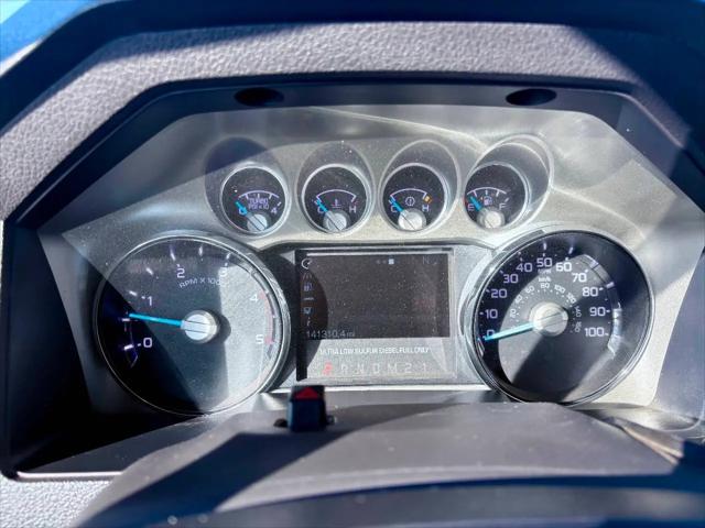 2012 Ford F-250 LARIAT
