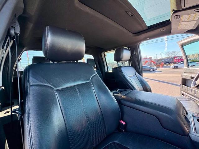 2012 Ford F-250 LARIAT