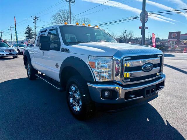 2012 Ford F-250 LARIAT