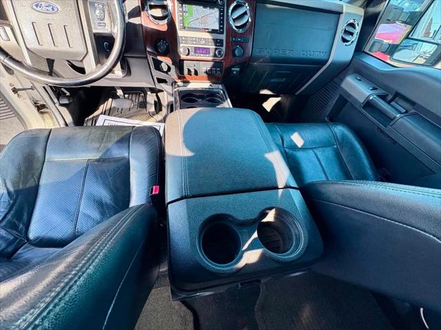2012 Ford F-250 LARIAT