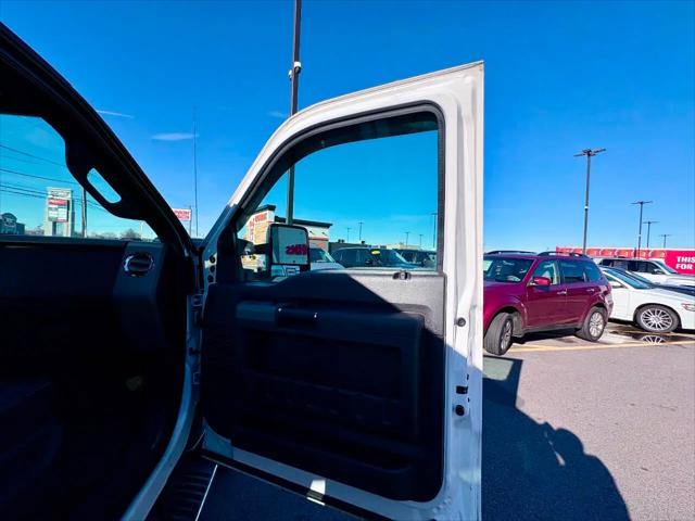 2012 Ford F-250 LARIAT