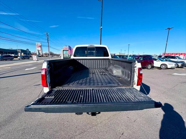 2012 Ford F-250 LARIAT