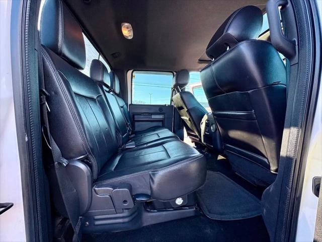 2012 Ford F-250 LARIAT