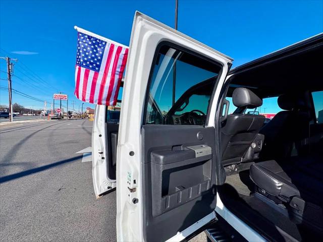 2012 Ford F-250 LARIAT