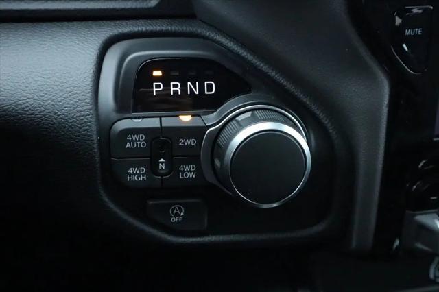 2026 Ram 1500 Big Horn Crew Cab 4x4 5'7" Box