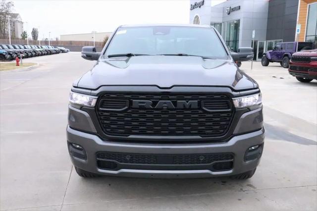 2026 Ram 1500 Big Horn Crew Cab 4x4 5'7" Box